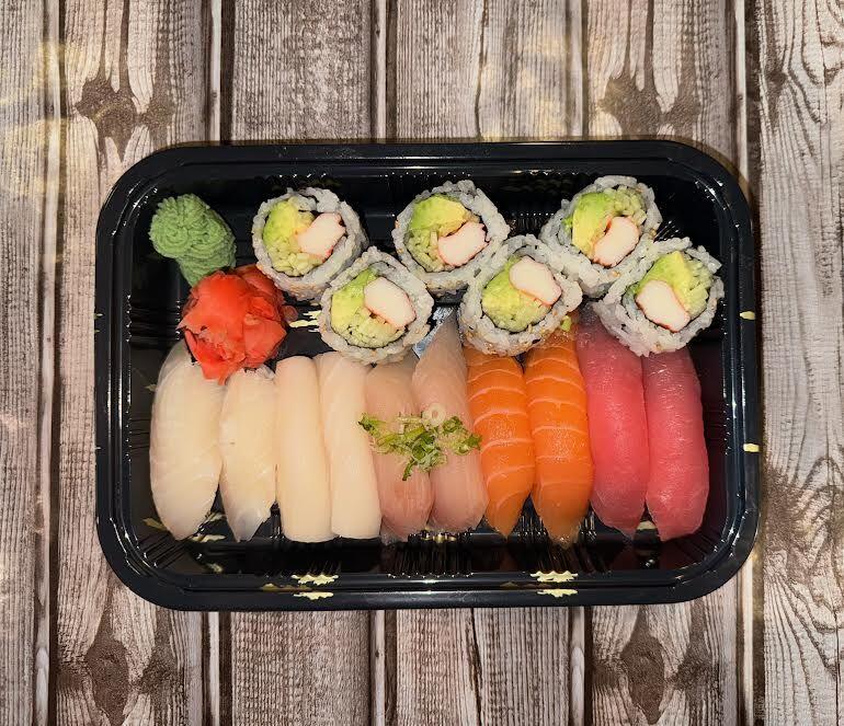 Sushi Entree