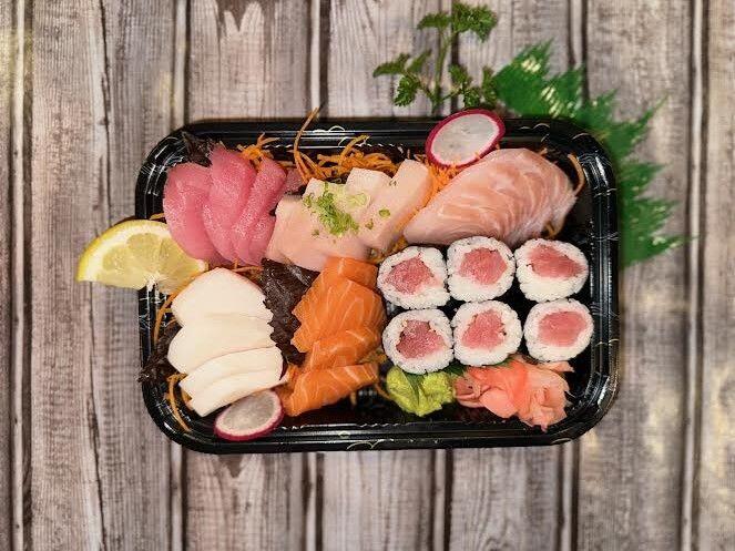 Sashimi Entree
