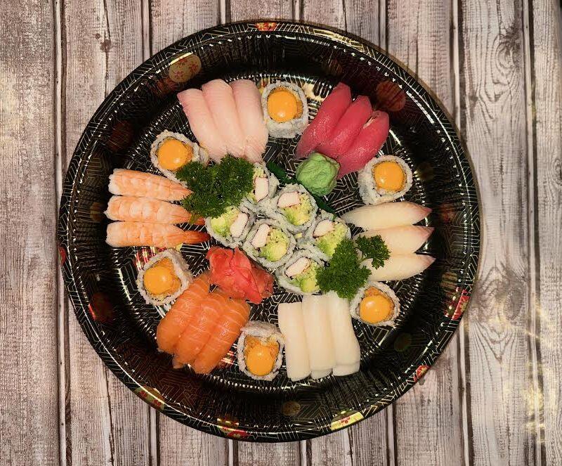 Sushi for 2