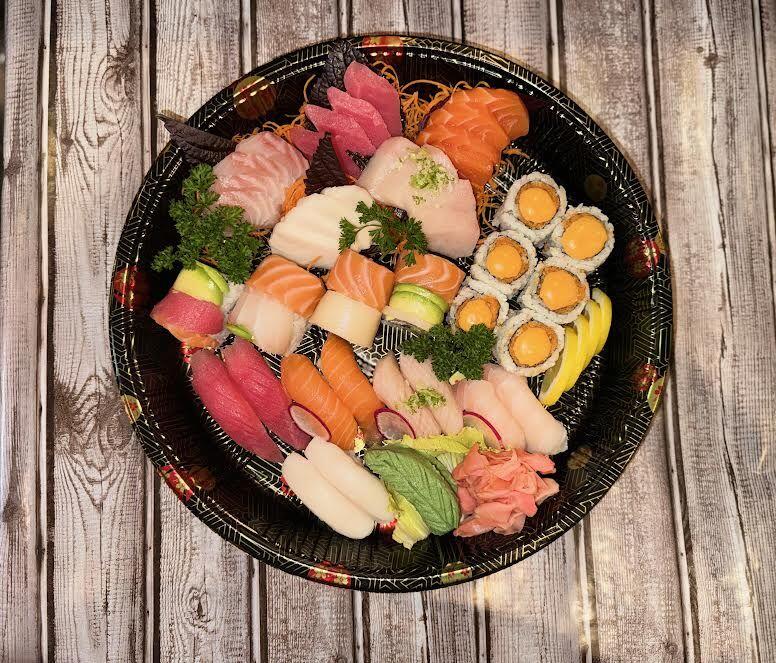 Sushi & Sashimi for 2
