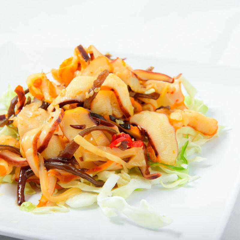 Squid Salad