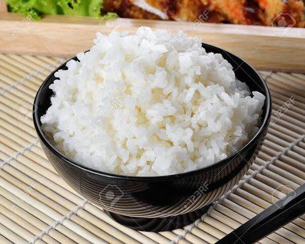White Rice(s)