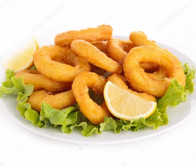 Fried Calamari