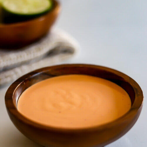 Spicy Mayo Sauce(s)