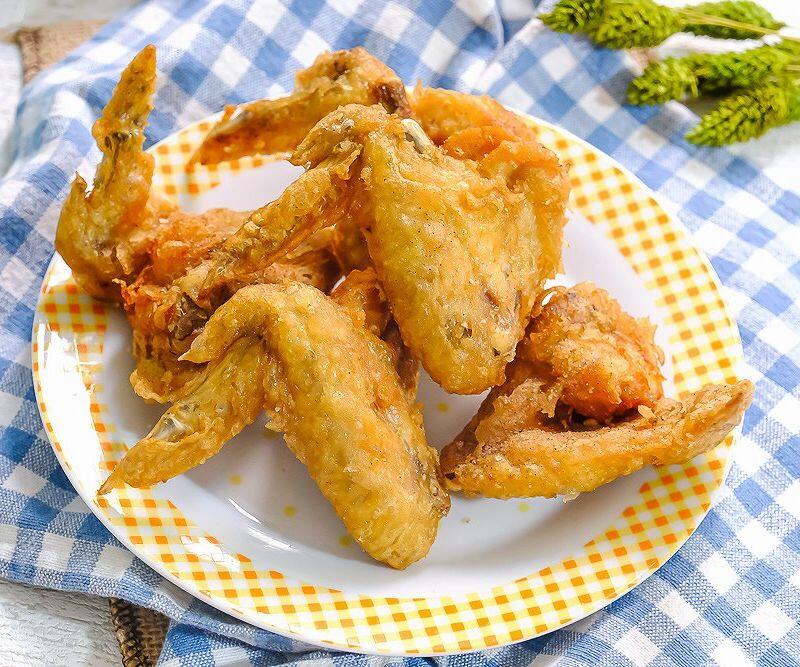 Fried Chicken Wings