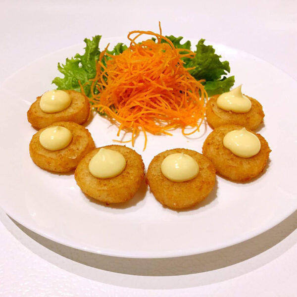 Fried Scallop (6)