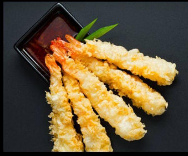 Shrimp Tempuara