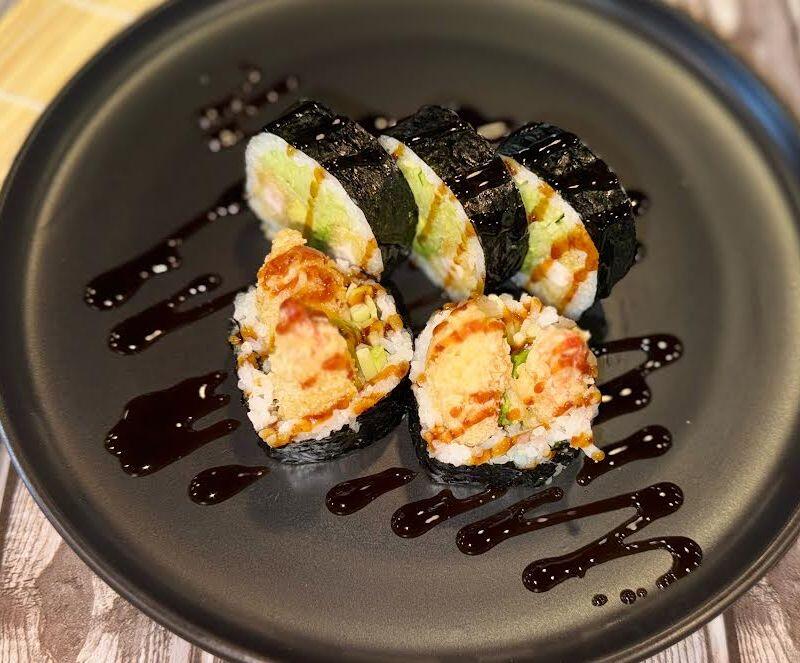 Shrimp Tem Roll(5)