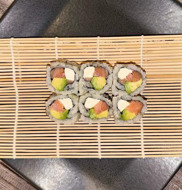 Philadelphia Roll(6)