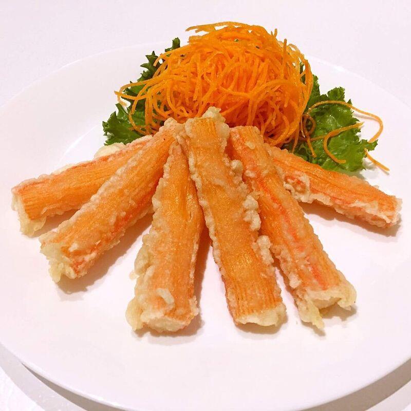 Crab Tempura(6)
