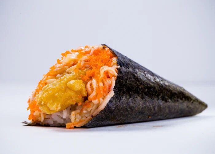 Spicy Salmon HR