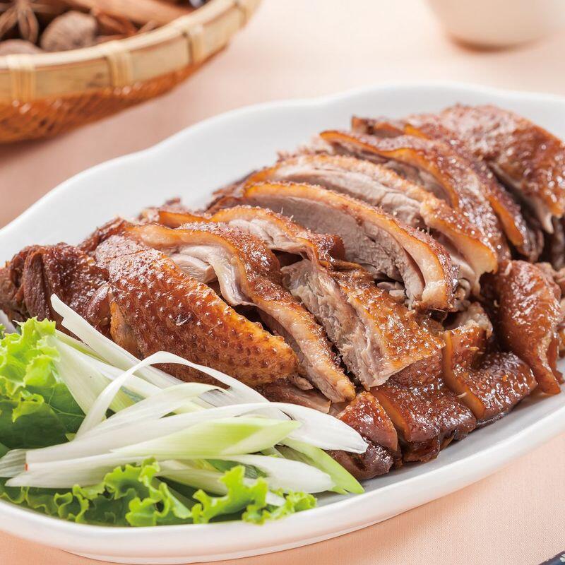 Roast Duck