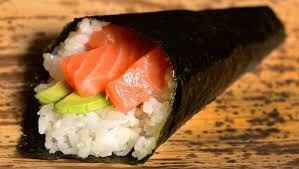 Salmon Avocado HR