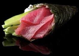 Red Tuna Avocado HR