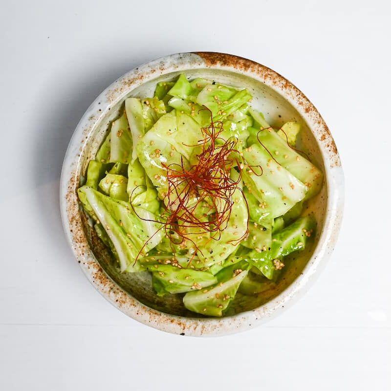 Vegetable Salad