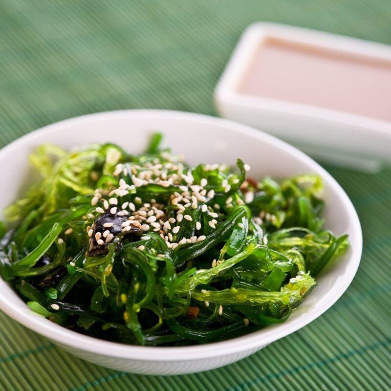 Seaweed Salad