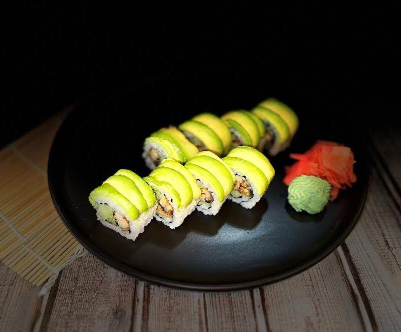 Dragon Roll (8)